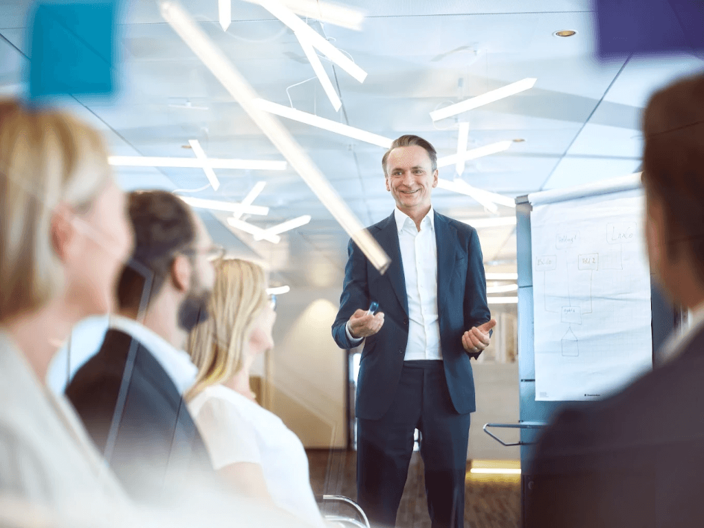 Unternehmensberatung